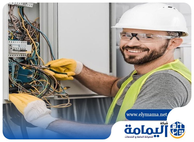 كهربائي