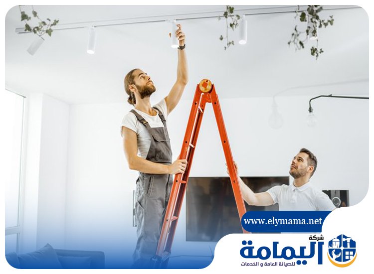 كهربائي
