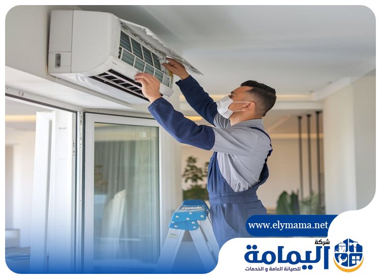 صيانة مكيفات في ابوظبي
