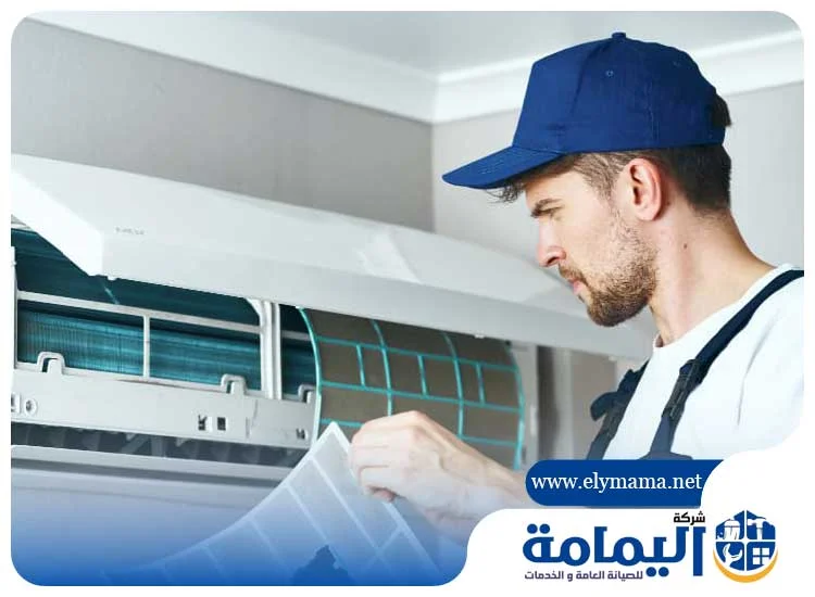 تركيب مكيفات في عجمان