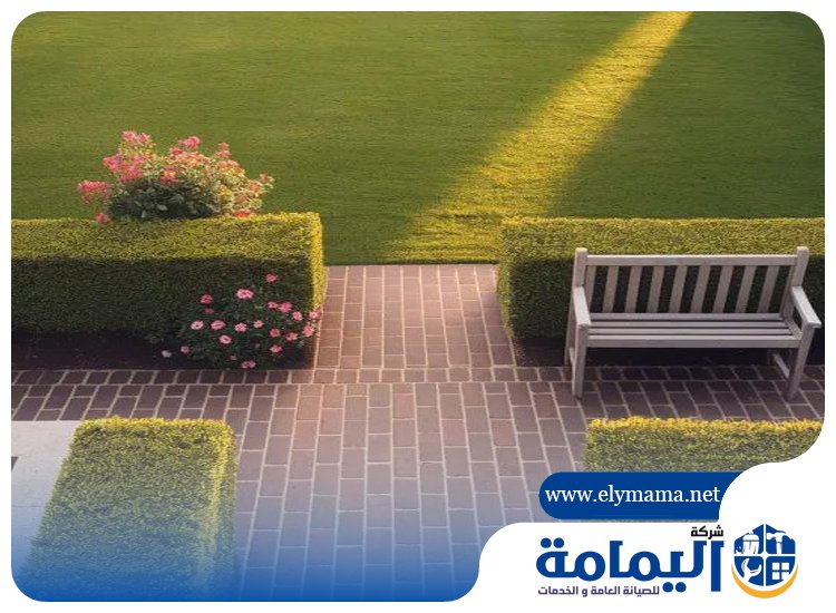 تصميم حدائق في ابوظبي