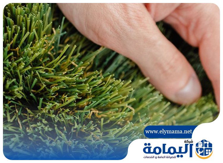 تركيب عشب في ابوظبي