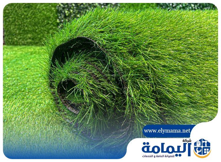 تركيب عشب صناعي في الشارقة