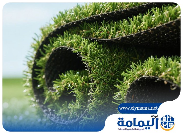 تركيب عشب صناعي في عجمان