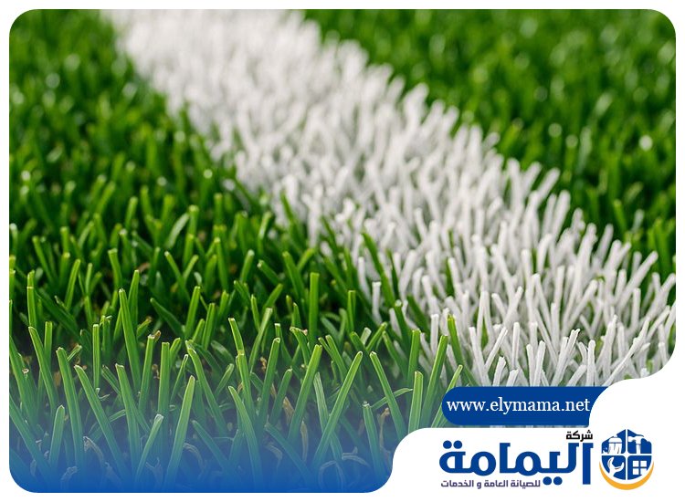 تركيب عشب في راس الخيمة