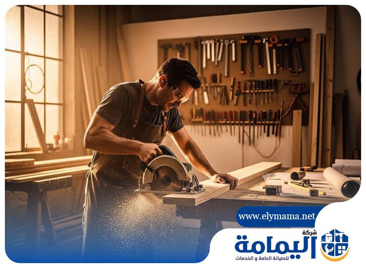نجار في راس الخيمة