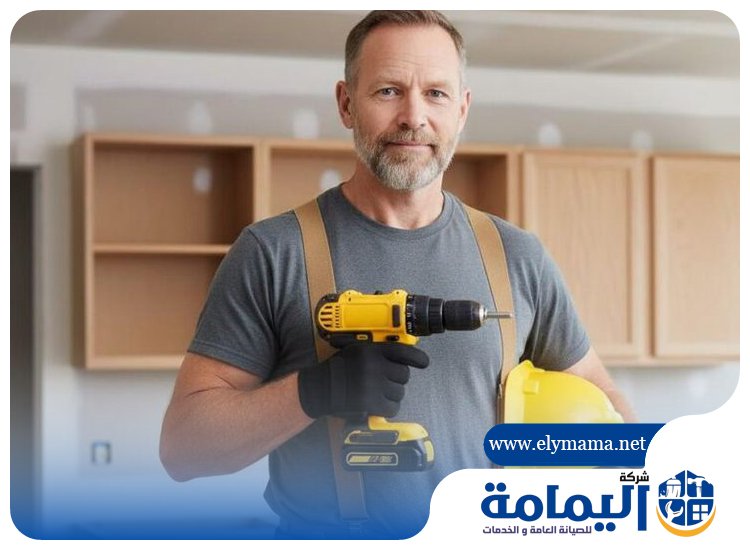 نجار في راس الخيمة