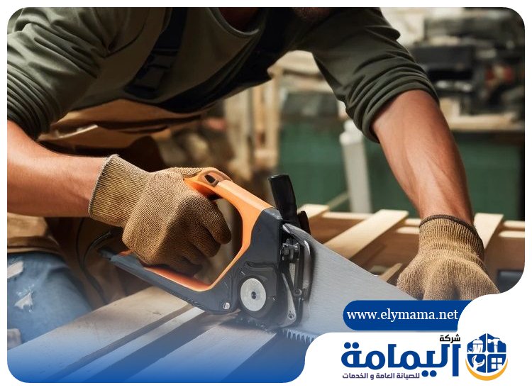 نجار في راس الخيمة