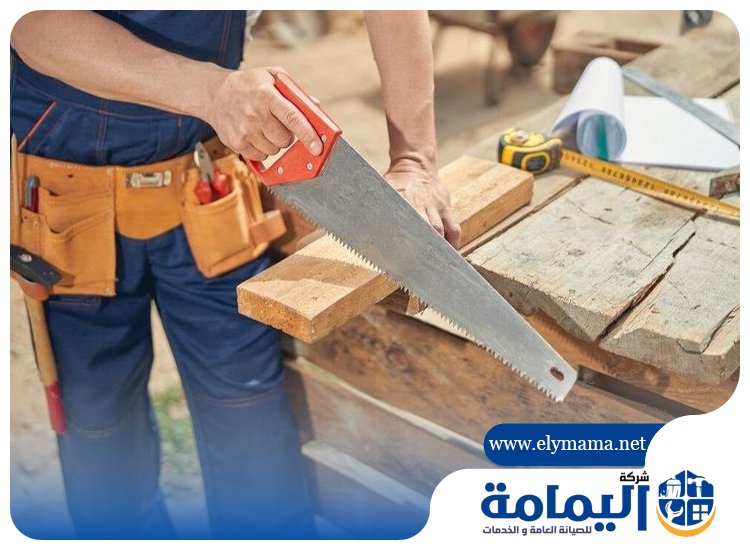 نجار في راس الخيمة