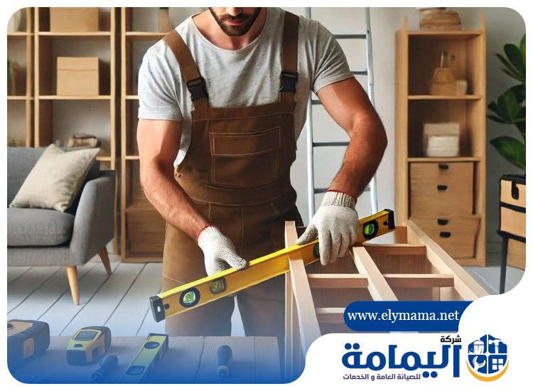 نجار في ابوظبي