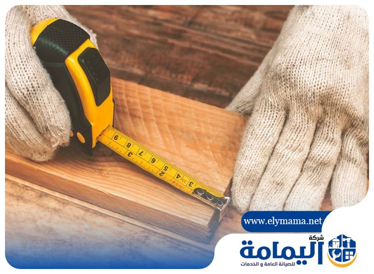 نجار في ابوظبي