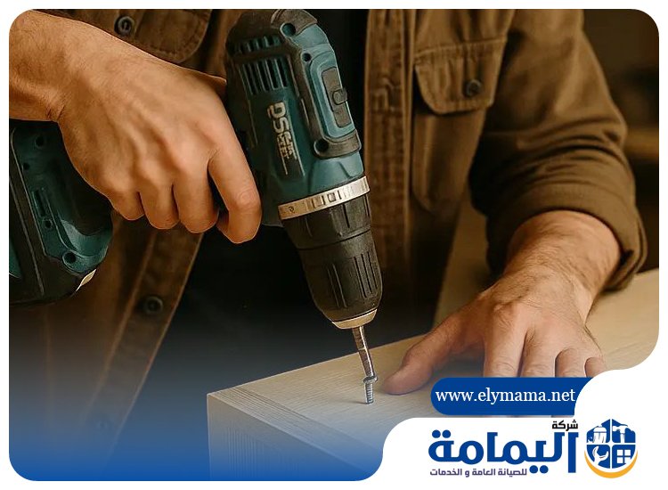 نجار في ابوظبي