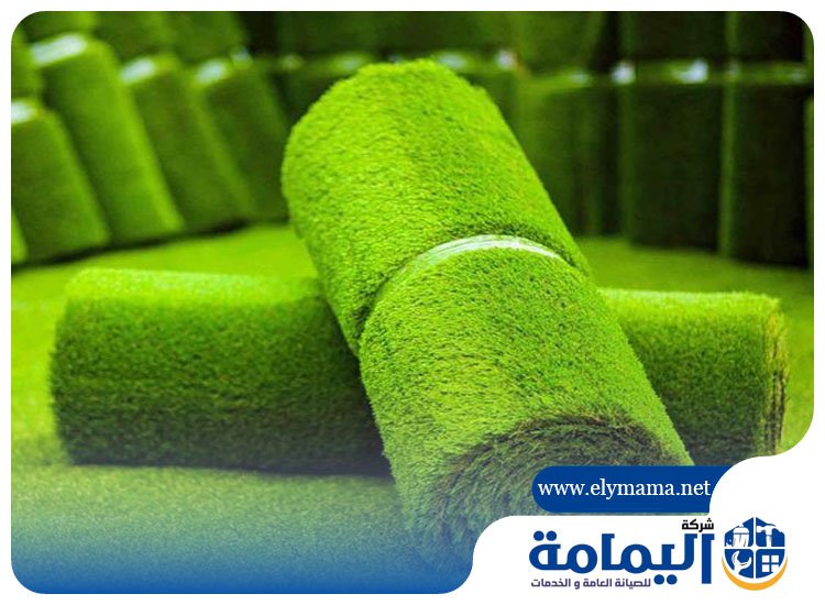 تركيب عشب صناعي في الفجيرة