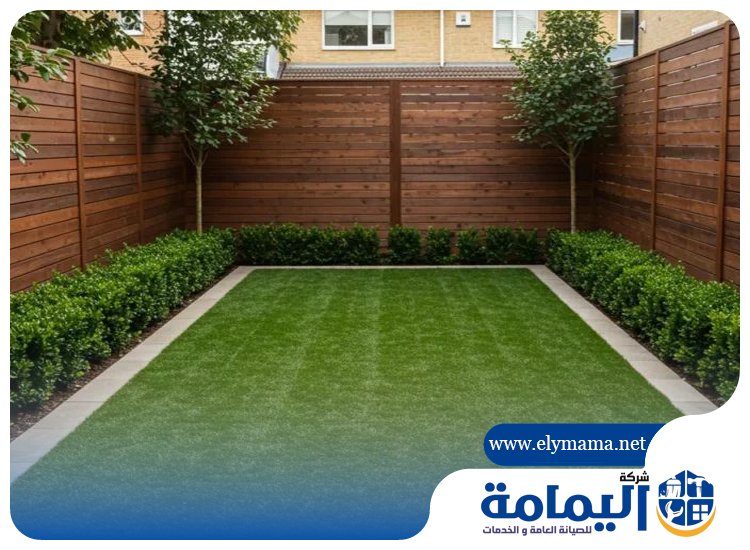 تركيب عشب صناعي في ام القيوين