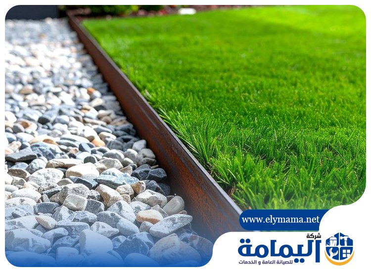 تركيب عشب في الفجيرة