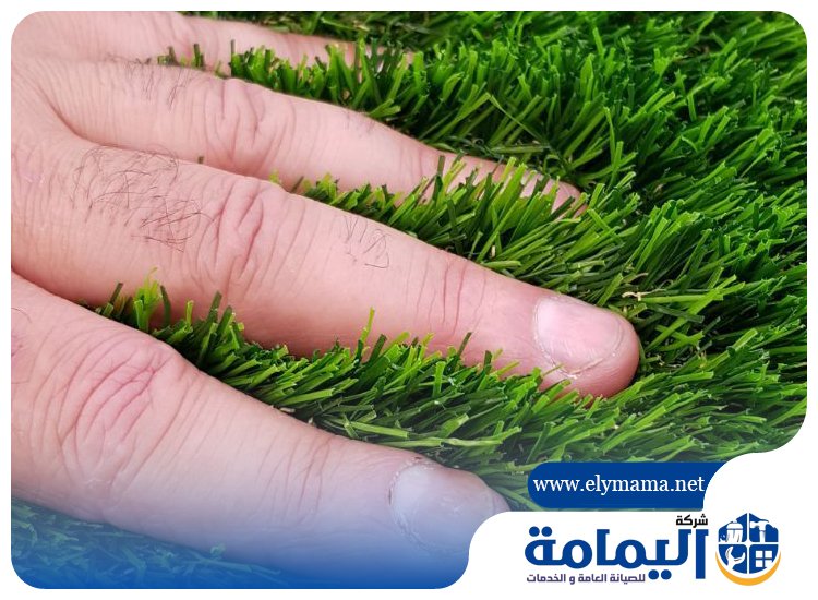تركيب عشب صناعي في دبي