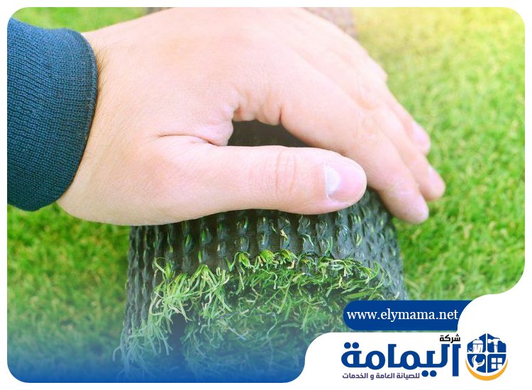 تركيب عشب صناعي في دبي