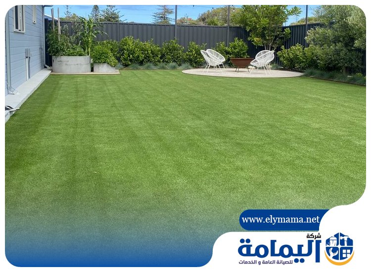 تصميم حدائق في راس الخيمة