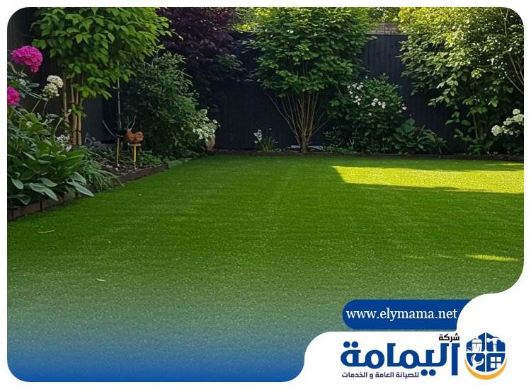 تصميم حدائق في راس الخيمة