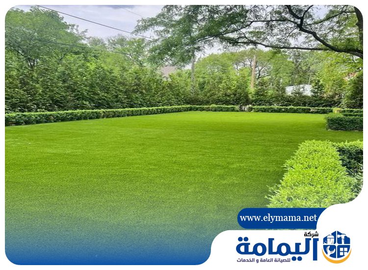 تصميم حدائق في راس الخيمة