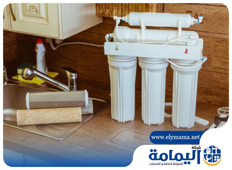 تركيب فلاتر المياه في عجمان