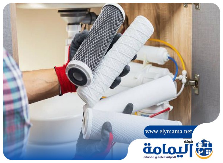 تركيب فلاتر المياه في عجمان
