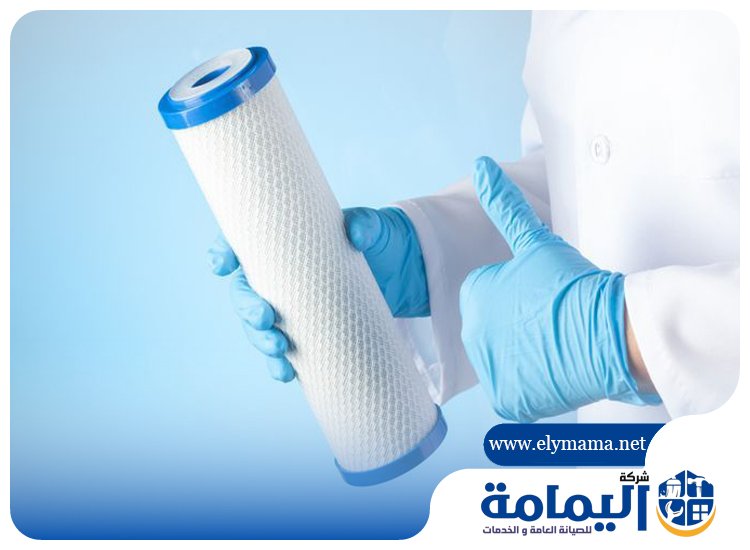 تركيب فلاتر المياه في عجمان