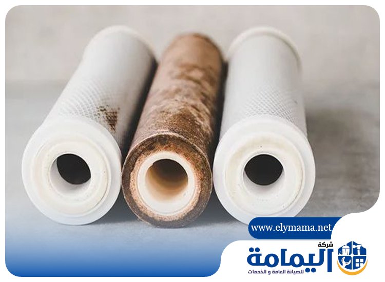 تركيب فلاتر المياه في راس الخيمة