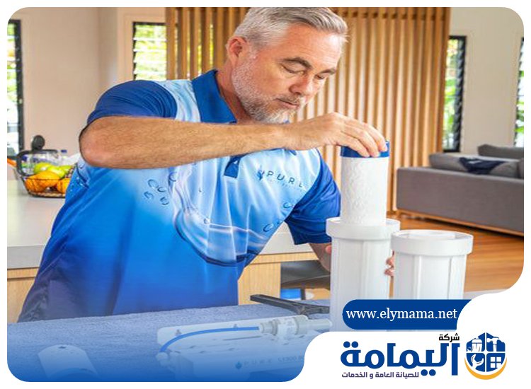 تركيب فلاتر المياه في راس الخيمة