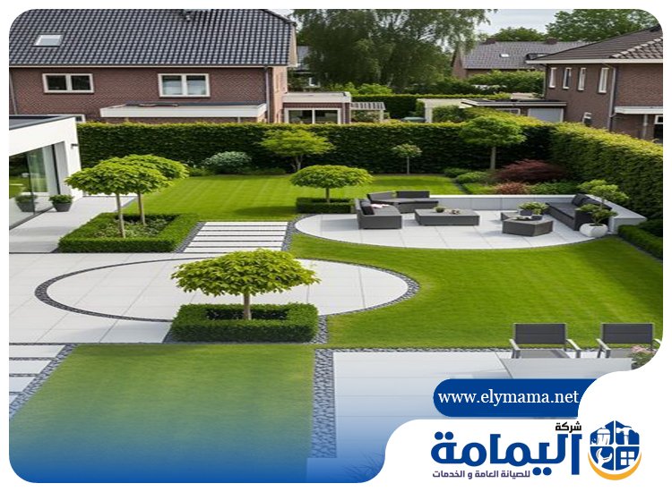تصميم حدائق في الفجيرة