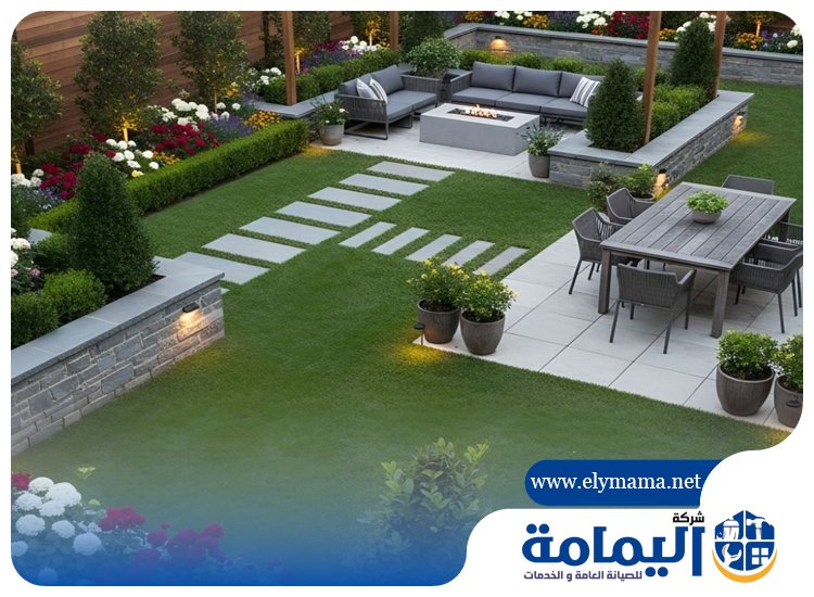 تصميم حدائق في الفجيرة