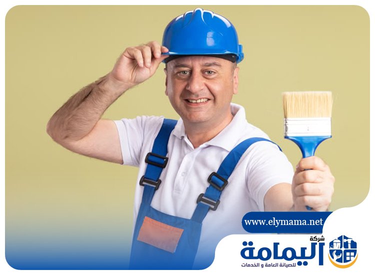 صباغ في عجمان
