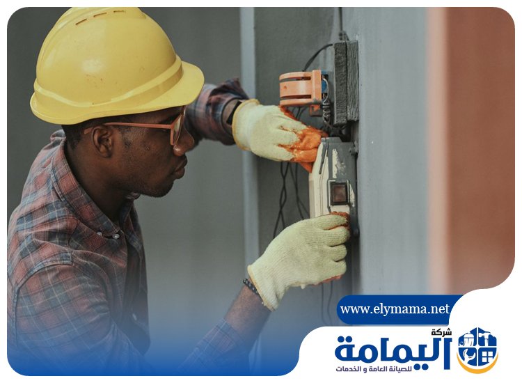 كهربائي في عجمان