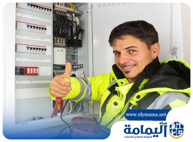 كهربائي في عجمان