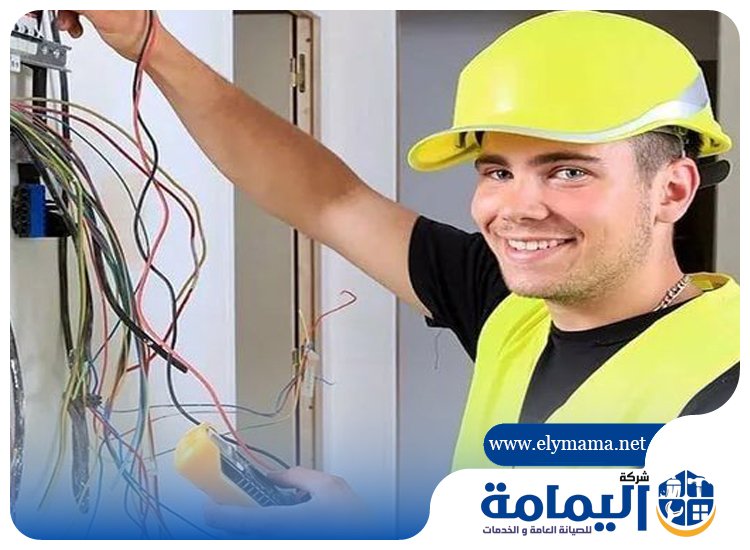 كهربائي في عجمان