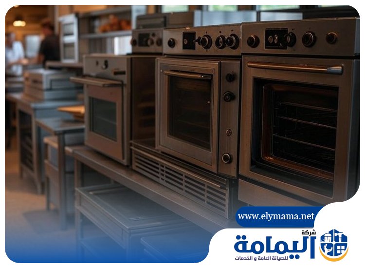 صيانة معدات المطاعم في الفجيرة