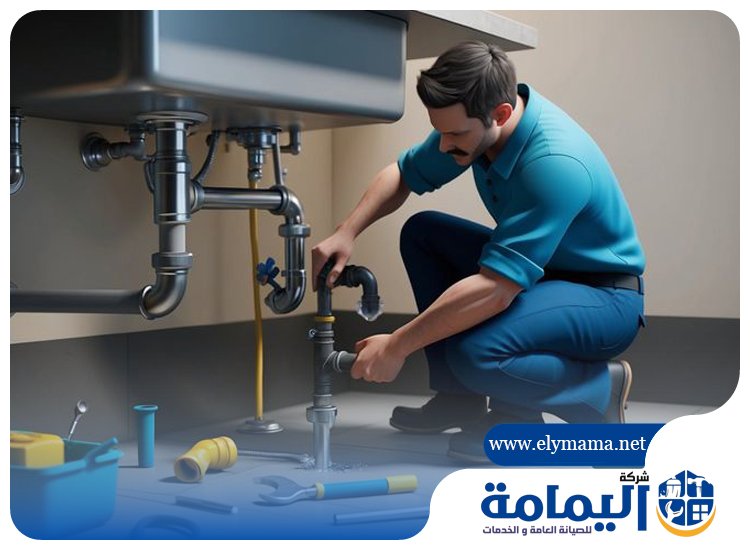 سباك في دبي