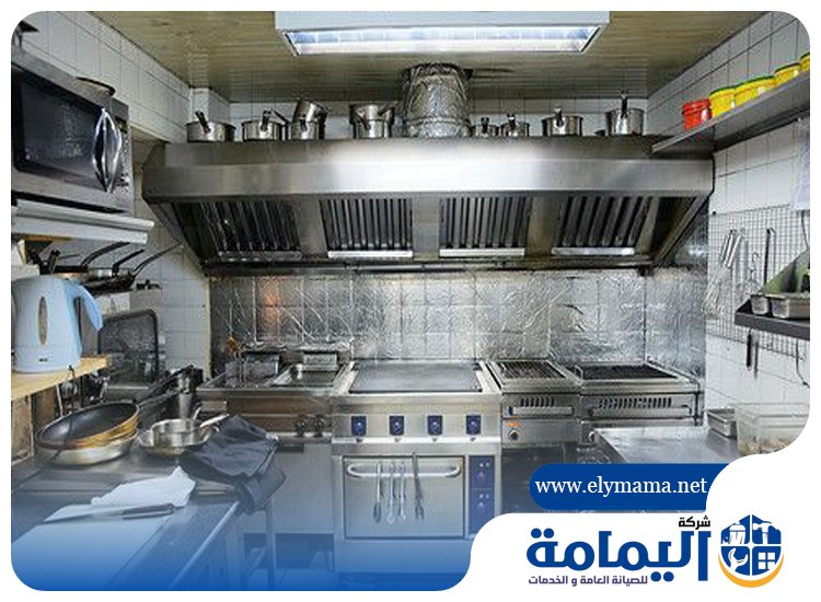 صيانة معدات المطاعم في الفجيرة