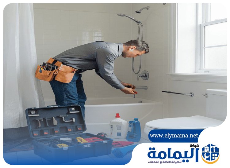 سباك في الشارقة
