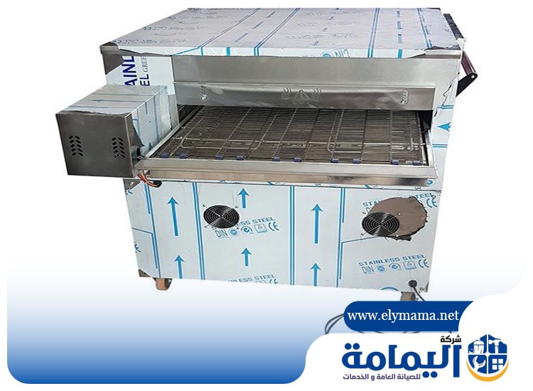 صيانة معدات المطاعم في الفجيرة