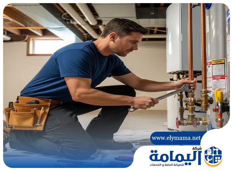 سباك في راس الخيمة