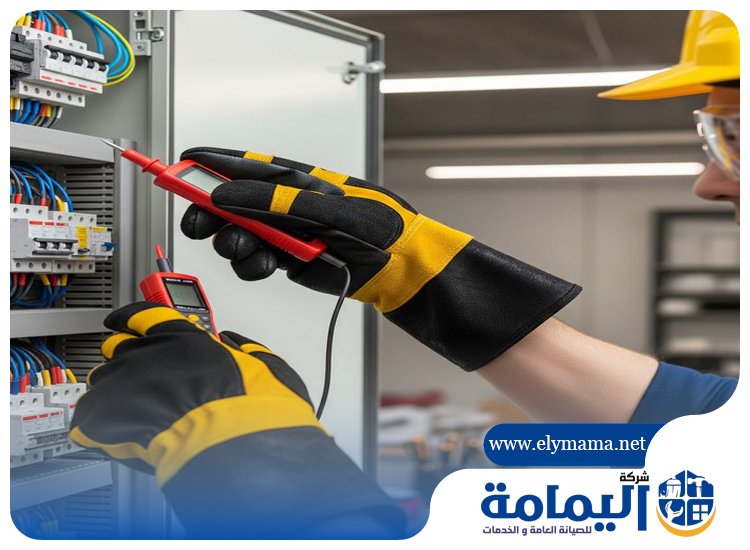 كهربائي في الفجيرة