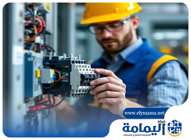 كهربائي في الفجيرة