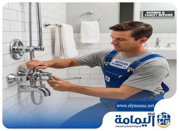 سباك في ابوظبي