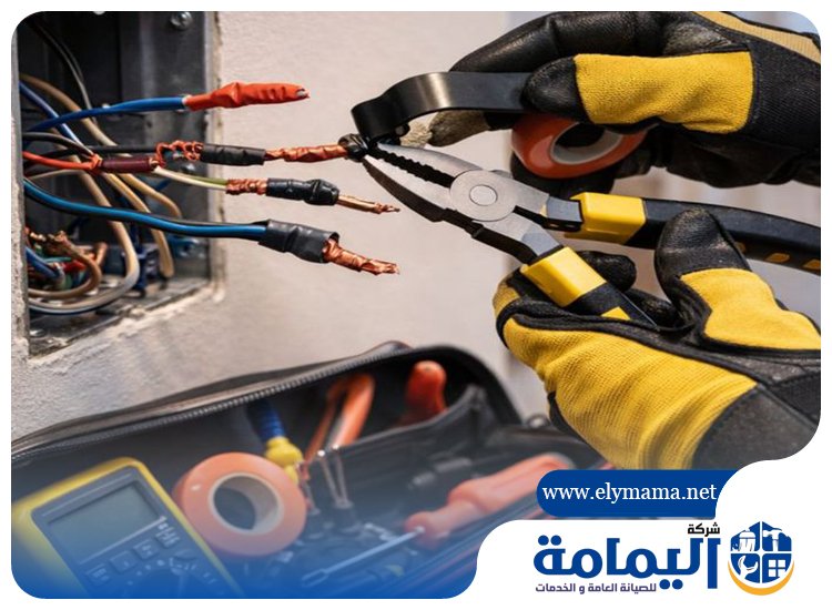 كهربائي في الفجيرة