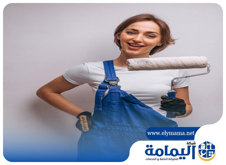 صباغ في دبي