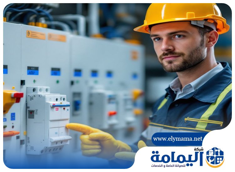 كهربائي في راس الخيمة