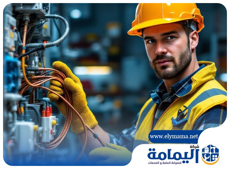 كهربائي في راس الخيمة