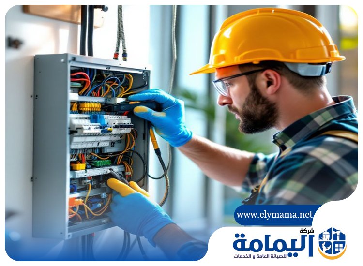 كهربائي في ام القيوين