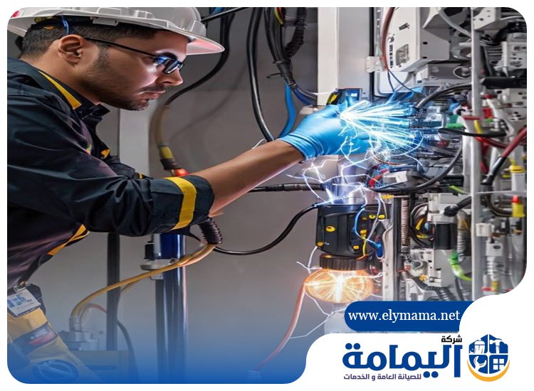 كهربائي في ام القيوين